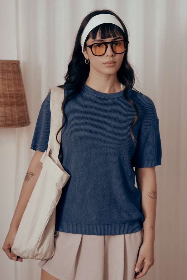Collar tshirt provence