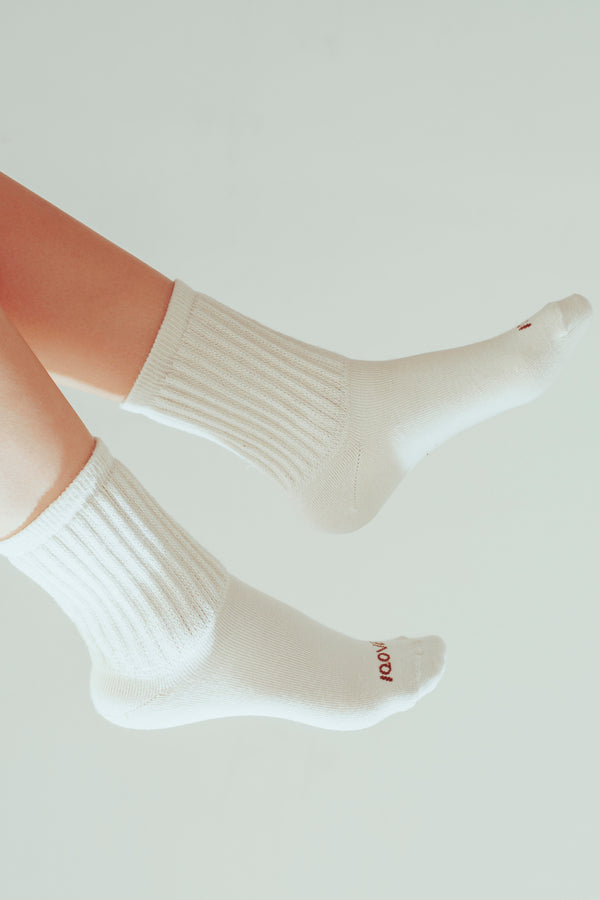 Aerobic pilates socks