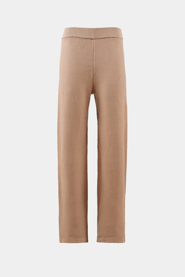 Basic pants cocoa