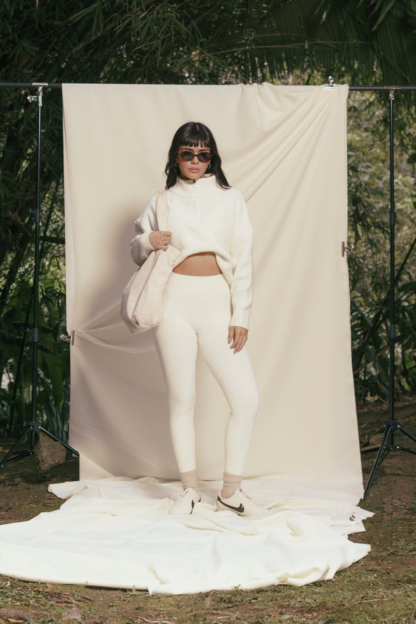 Twill Leggins whitetail